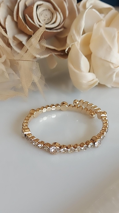 Zirkon Taşlı Bileklik 2