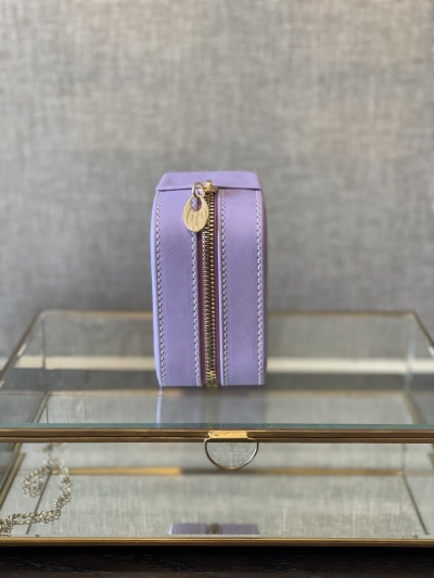 Lila  Takı Çantası 2