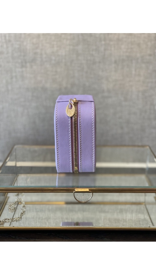 Lila  Takı Çantası