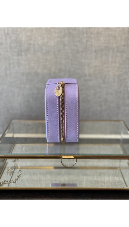 Lila  Takı Çantası