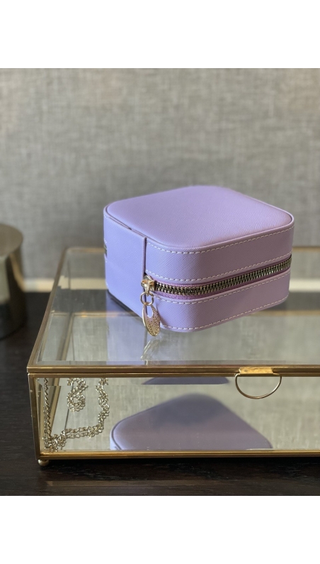 Lila  Takı Çantası