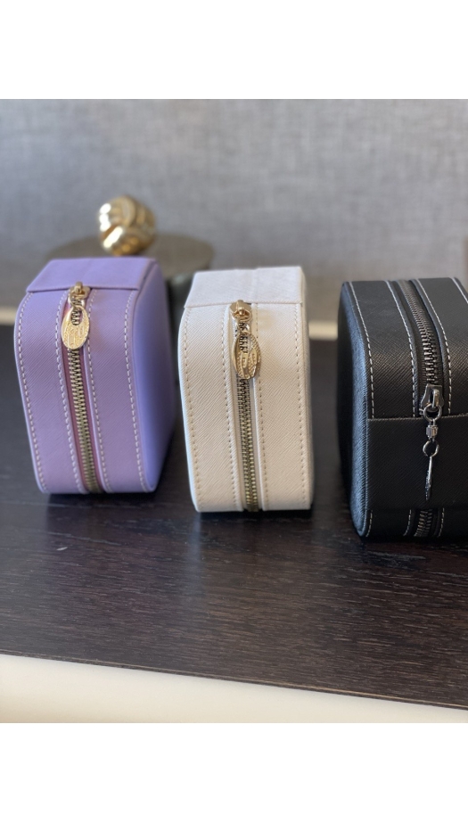 Lila  Takı Çantası