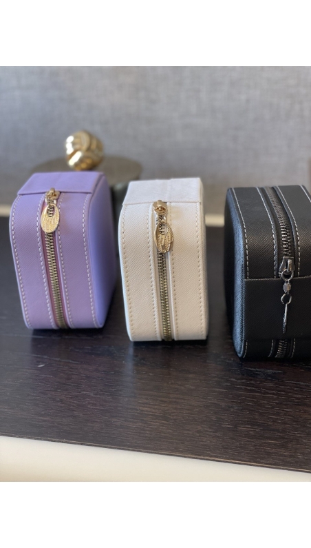 Lila  Takı Çantası