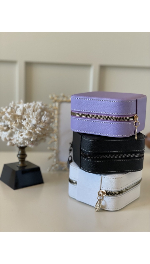 Siyah Takı Çantası