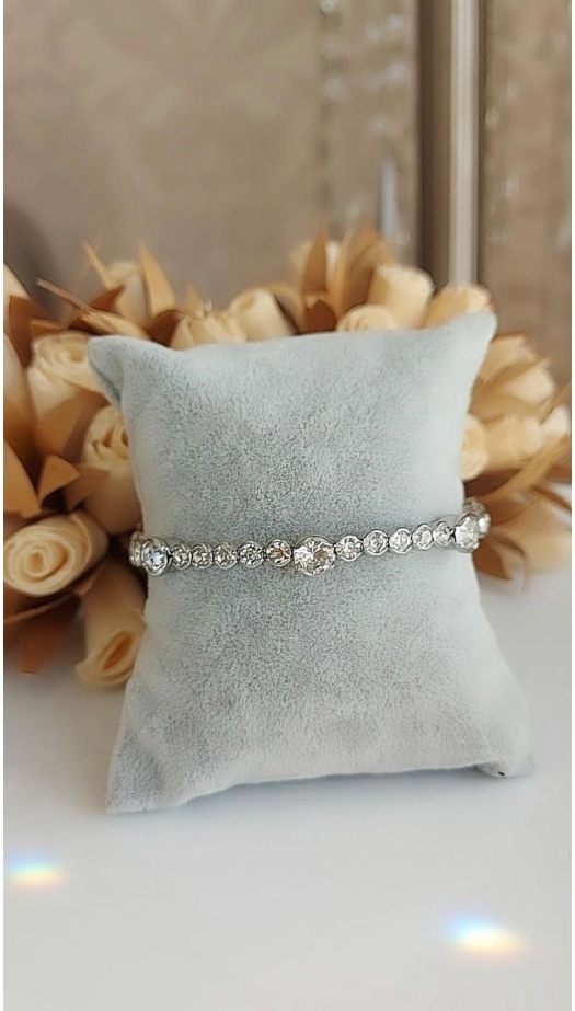 Hera Silver Bileklik