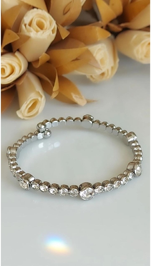 Hera Silver Bileklik