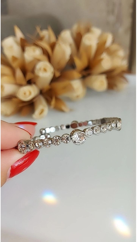 Hera Silver Bileklik