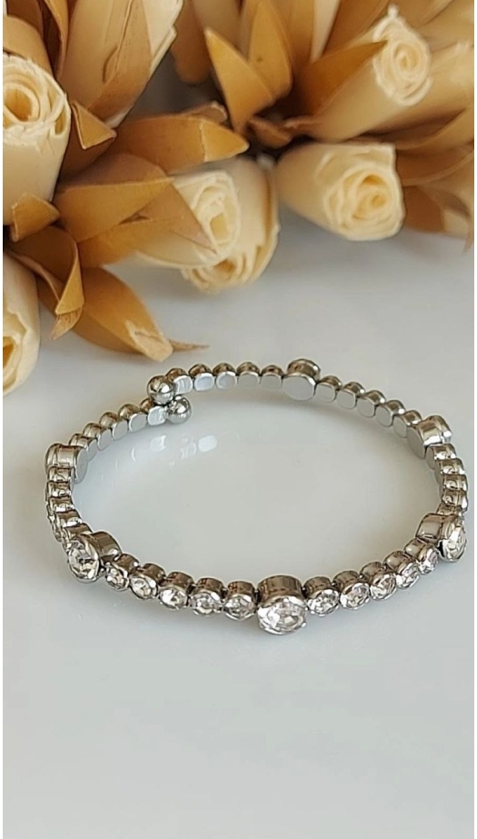 Hera Silver Bileklik