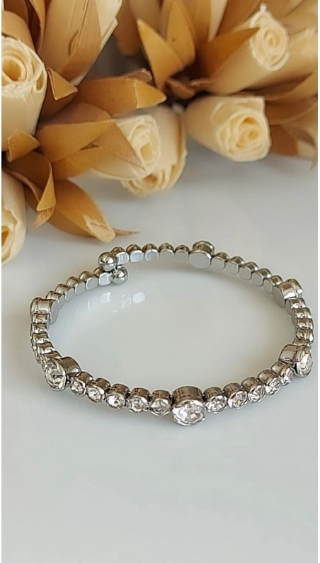 Hera Silver Bileklik