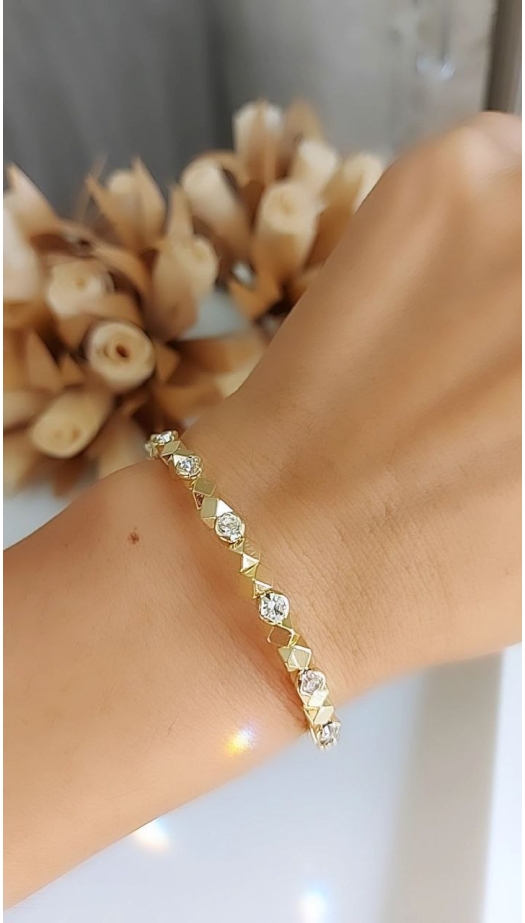 Hera Gold Alkira Bileklik