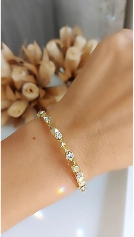 Hera Gold Alkira Bileklik