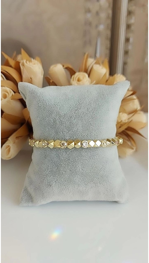 Hera Gold Alkira Bileklik