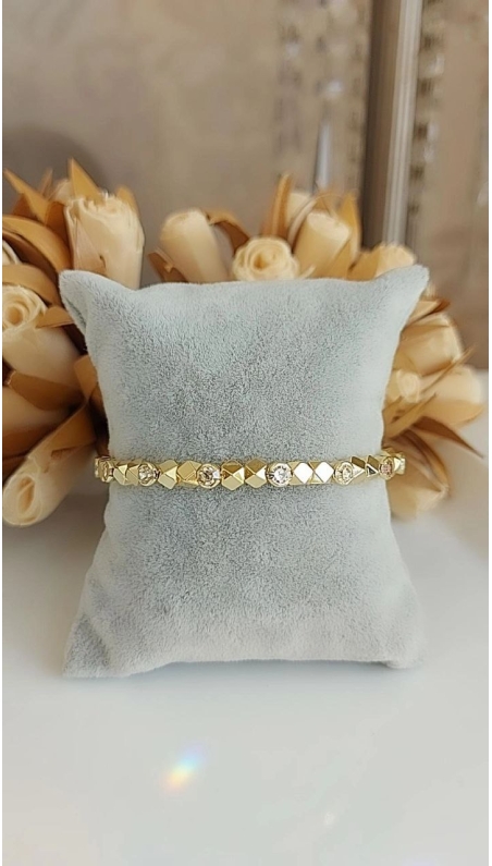 Hera Gold Alkira Bileklik