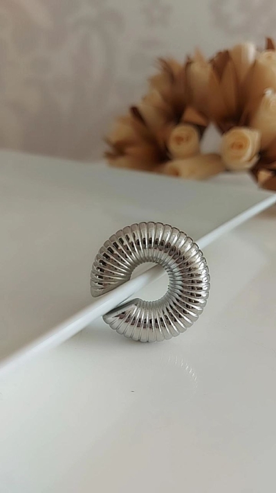 Bella Bombeli Silver Kıkırdak