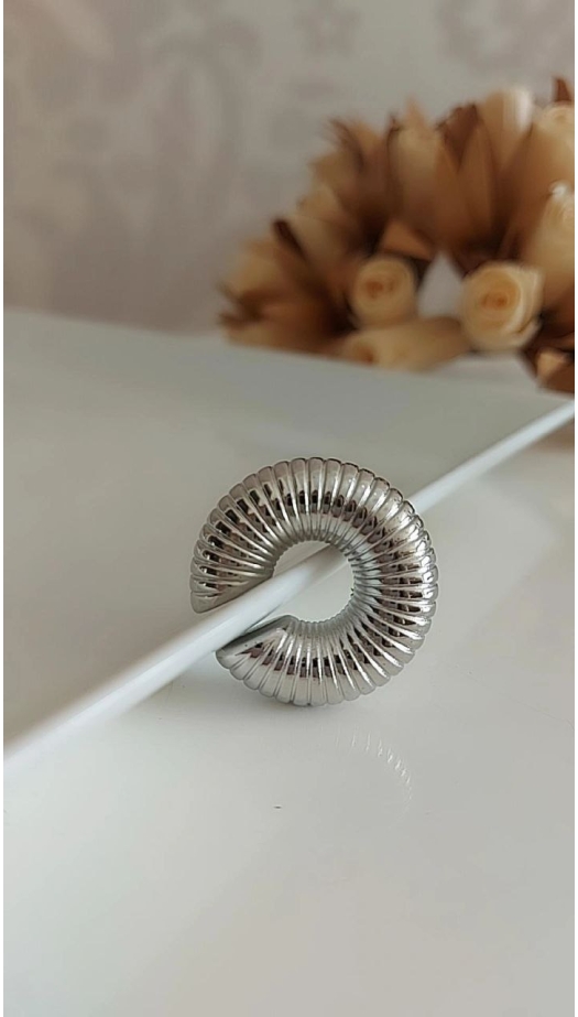 Bella Bombeli Silver Kıkırdak