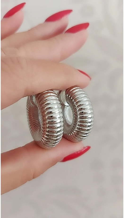 Bella Bombeli Silver Kıkırdak