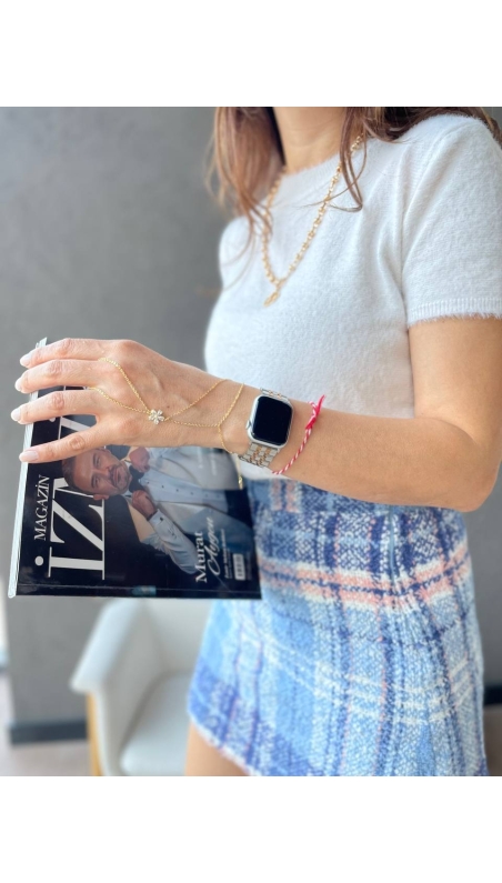 Şahmeran Çiçek Detaylı