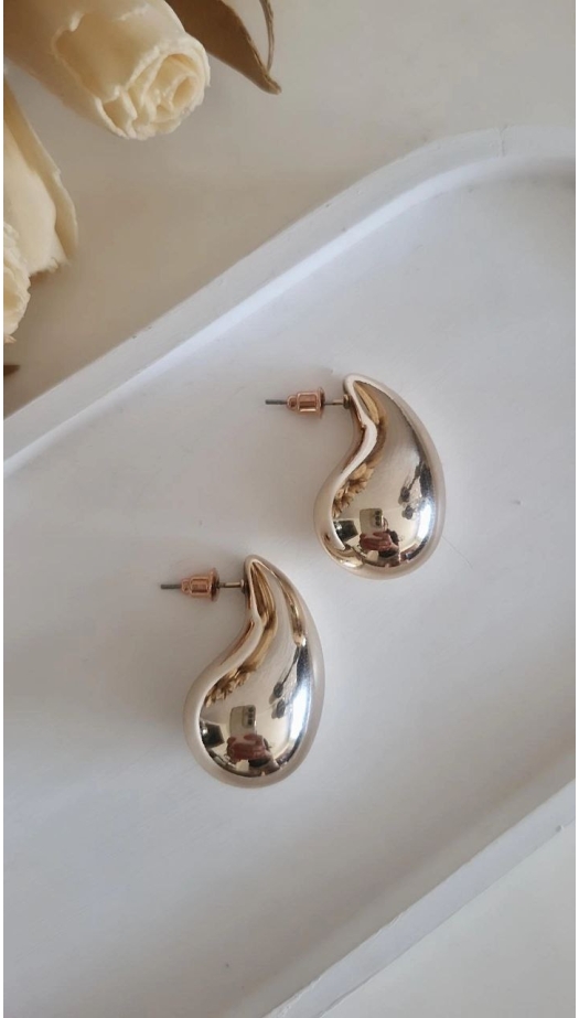 Blush Rengi Rachel Küpe