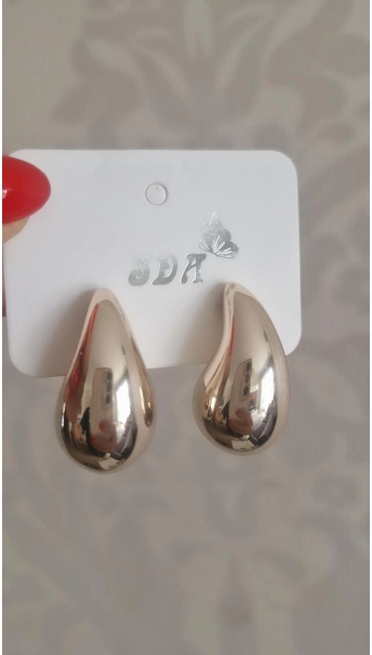 Blush Rengi Rachel Küpe