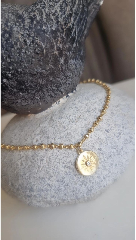 Dorika Zincir Yıldız Halhal