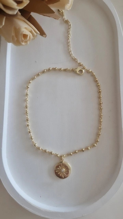 Dorika Zincir Yıldız Halhal 2