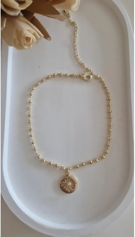 Dorika Zincir Yıldız Halhal