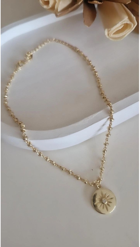 Dorika Zincir Yıldız Halhal