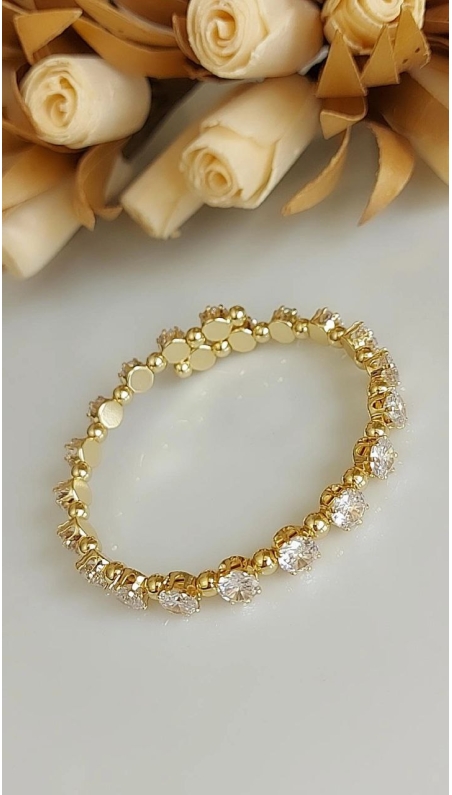 Özel Seri Taşlı Kelepçe