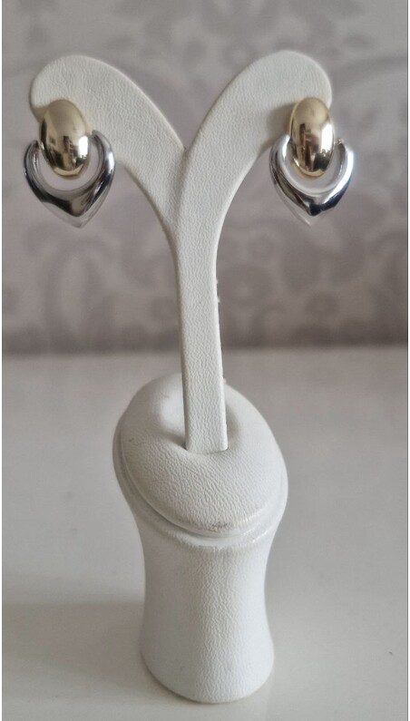 Alya Kalp Küpe Gold