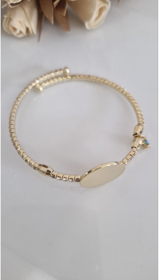 Plaka Su Yolu Kelepçe