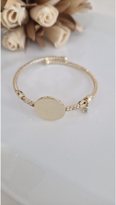 Plaka Su Yolu Kelepçe