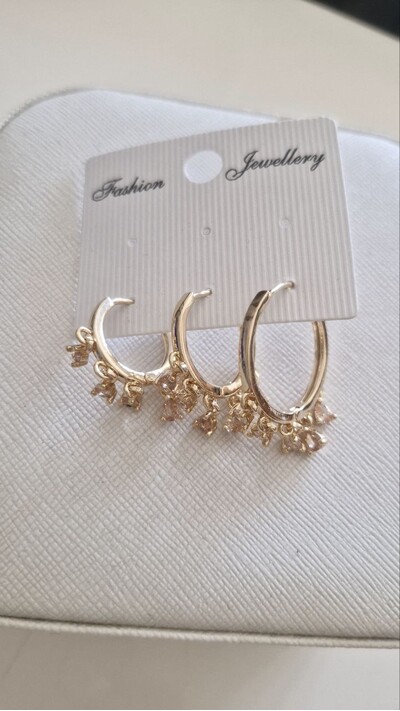 Shakira Üçlü Set 2