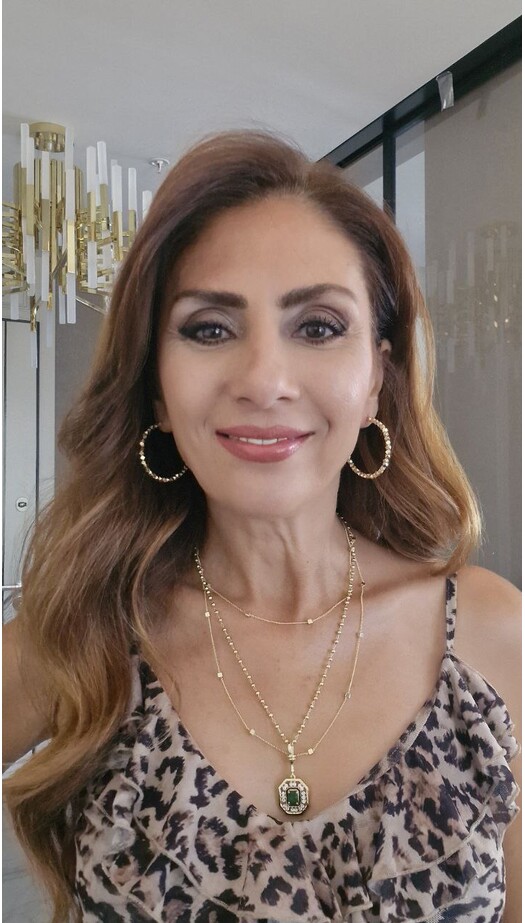 Royal Charm Taşlı Kolye