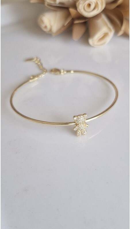 Teddy Vip Serisi Bileklik