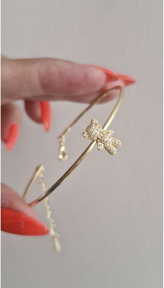 Teddy Vip Serisi Bileklik