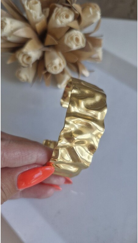 Dövme Plaka Kelepçe