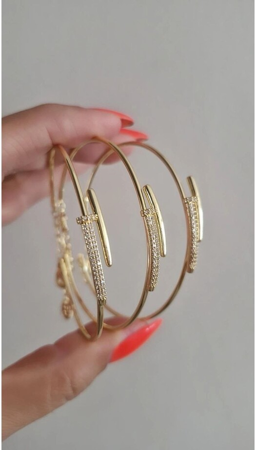 Zirkon Taşlı Vip Serisi Bileklik