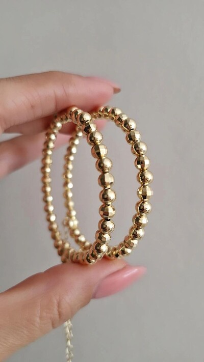 Zincirli Dorika Bileklik 2