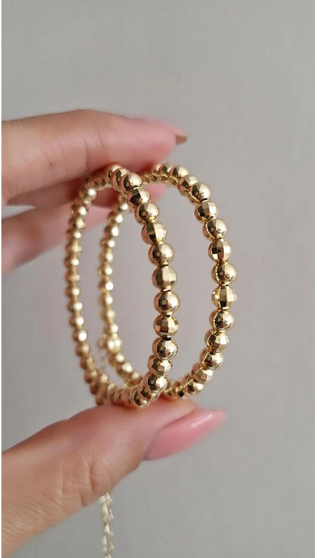 Zincirli Dorika Bileklik