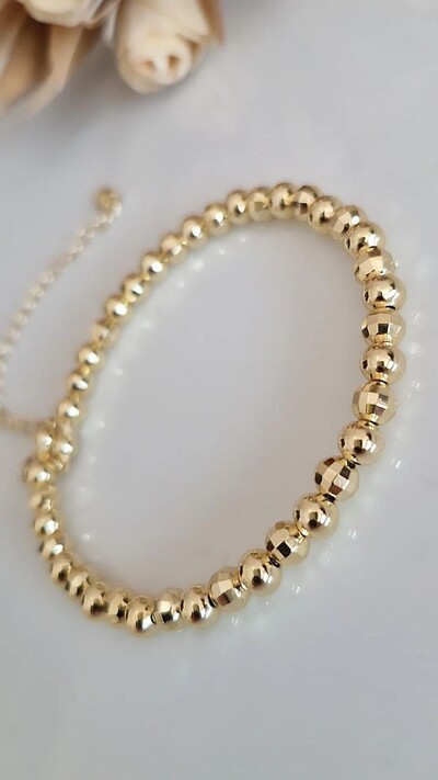 Zincirli Dorika Bileklik