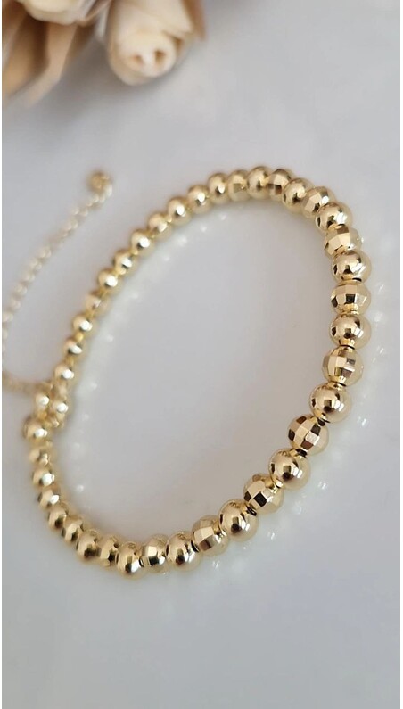 Zincirli Dorika Bileklik