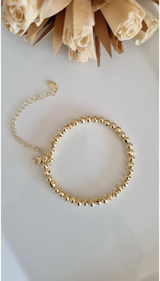 Zincirli Dorika Bileklik