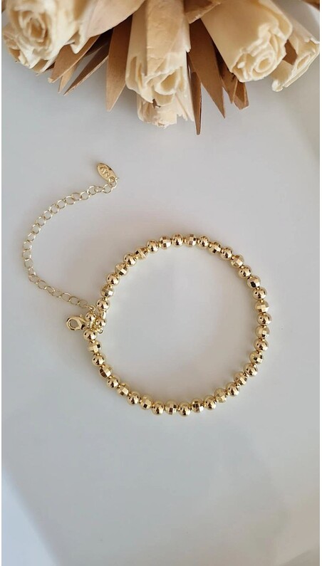 Zincirli Dorika Bileklik