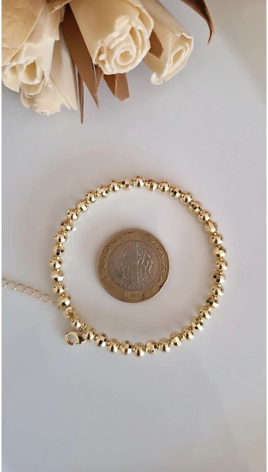 Zincirli Dorika Bileklik