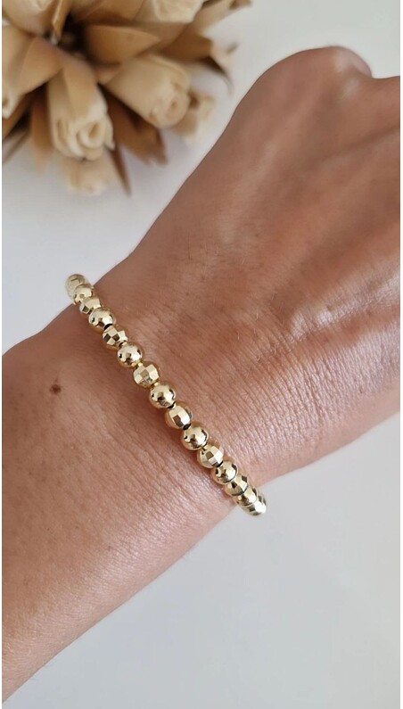 Zincirli Dorika Bileklik