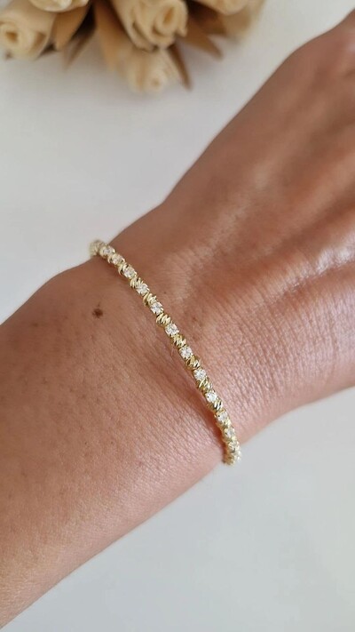 İnce Burma Bileklik 2